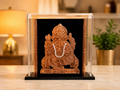 Lord Ganesha Decorative Plaque | Spiritual | Home & Car Décor